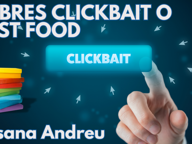LLIBRES CLICKBAIT I/O FAST FOOD