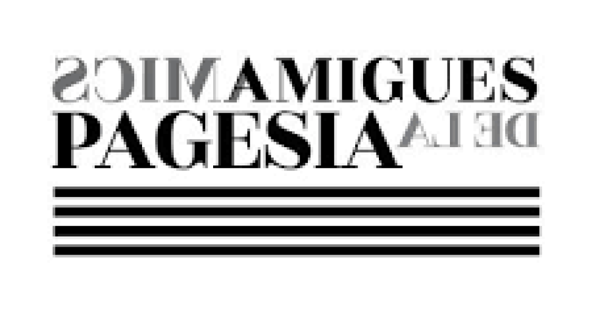 III CERTAMEN AMICS AMIGUES DE LA PAGESIA