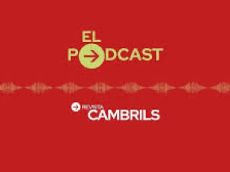 ENTREVISTA REVISTA CAMBRILS